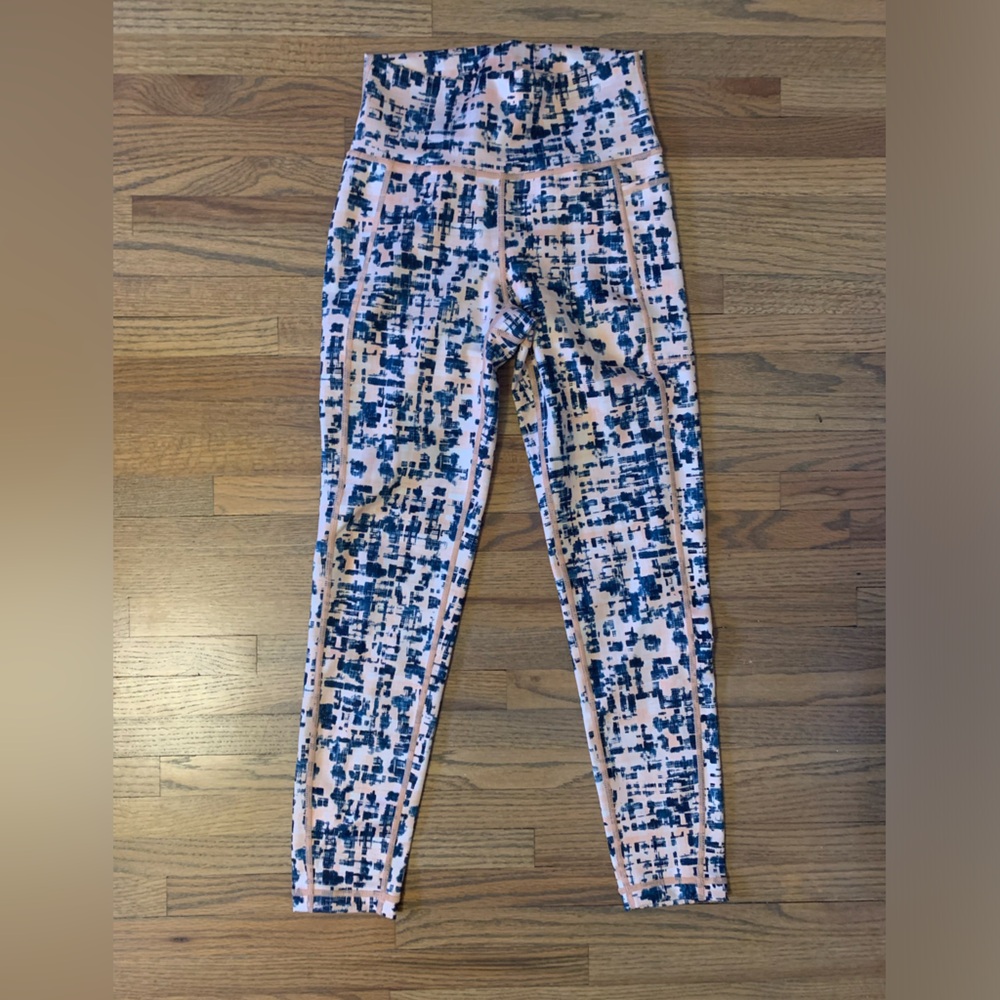 Sweaty Betty Super Sculpt 7/8 Length Leggings size XS